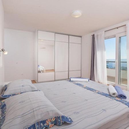 Apartman Malu Макарска Экстерьер фото