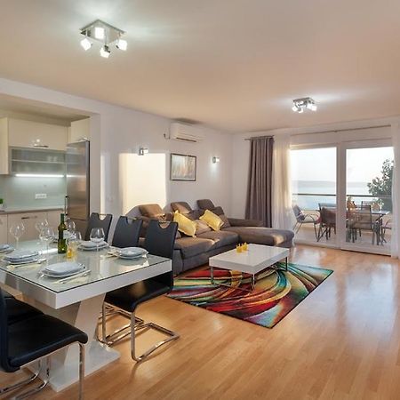 Apartman Malu Макарска Экстерьер фото