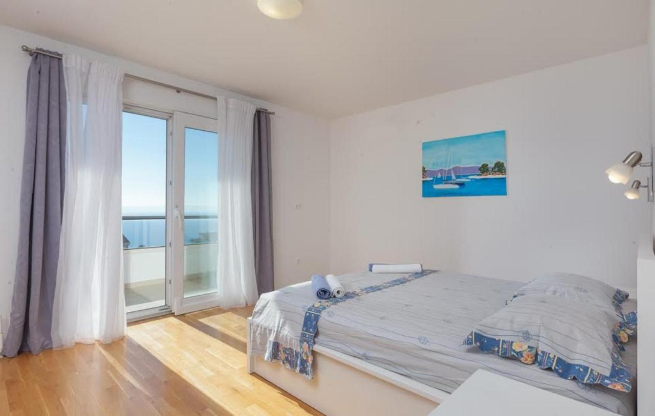 Apartman Malu Макарска Экстерьер фото