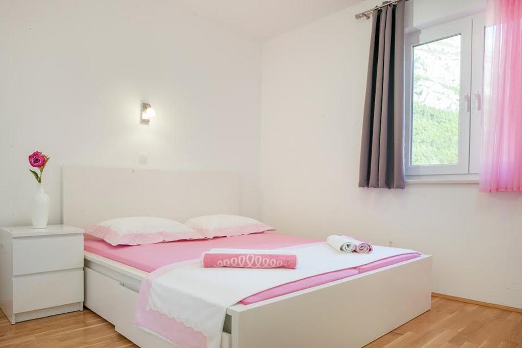 Apartman Malu Макарска Экстерьер фото