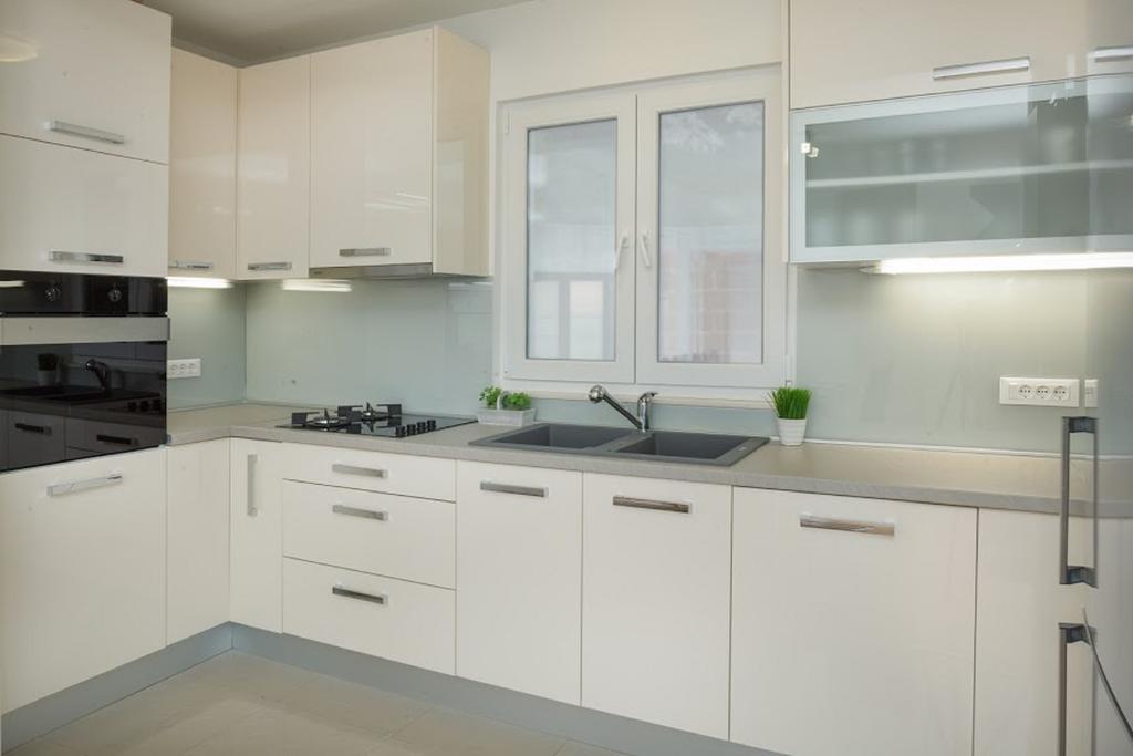 Apartman Malu Макарска Экстерьер фото