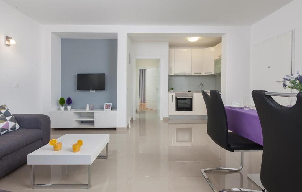 Apartman Malu Макарска Экстерьер фото