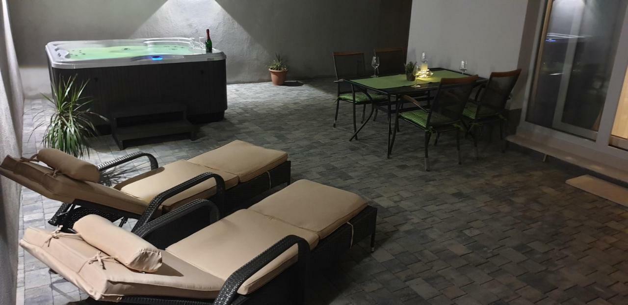 Apartman Malu Макарска Экстерьер фото