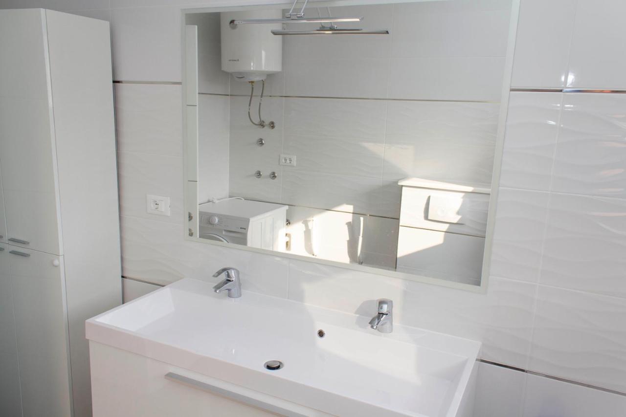 Apartman Malu Макарска Экстерьер фото